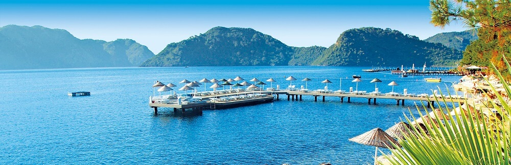Green Nature Resort & Spa 5*